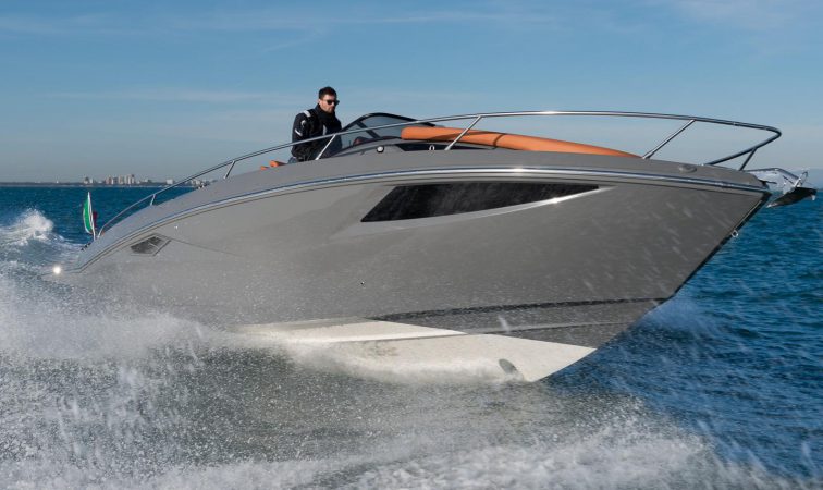 Cranchi E30 Endurance, Terence Dean Boat Sales
