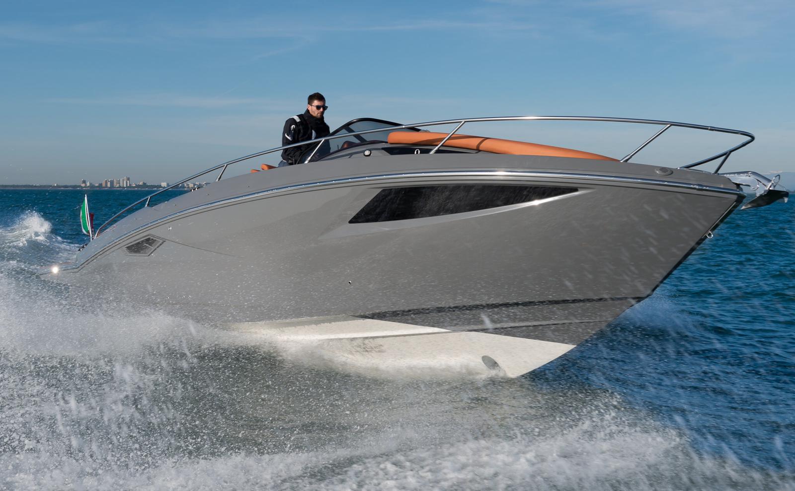 Cranchi E30 Endurance, Terence Dean Boat Sales