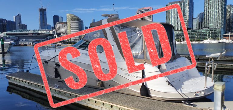 Sold Melbourne Boat Sales