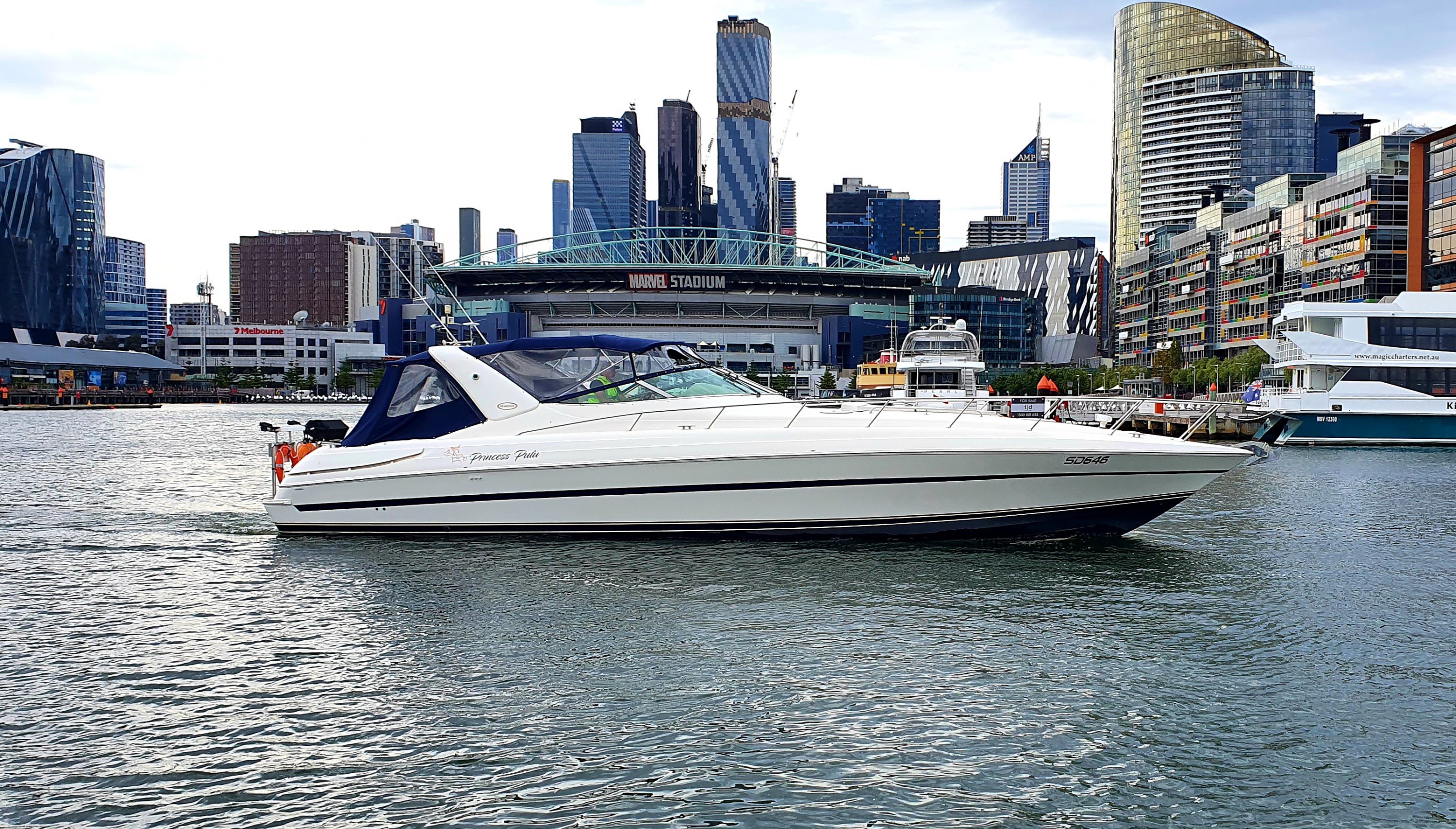 2002 Riviera M430 For Sales